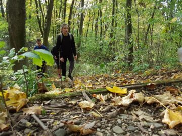 „Ștefan aleargă pentru Domnitza”, un eveniment inedit, organizat de clubul Dynamic