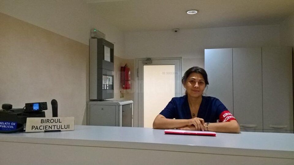 Pe parcursul lunii trecute, prin Biroul Pacientului au fost rezolvate 600 de situații legate de informații referitoare la starea pacienților, timpul de derulare a activității medicale, investigațiile efectuate etc. Pe parcursul lunii trecute, prin Biroul Pacientului au fost rezolvate 600 de situații legate de informații referitoare la starea pacienților, timpul de derulare a activității medicale, investigațiile efectuate etc.