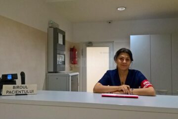 Pe parcursul lunii trecute, prin Biroul Pacientului au fost rezolvate 600 de situații legate de informații referitoare la starea pacienților, timpul de derulare a activității medicale, investigațiile efectuate etc.