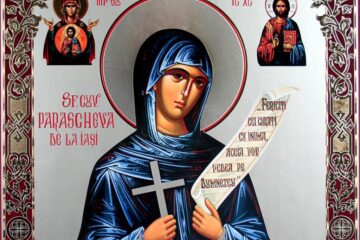 Sfânta Parascheva