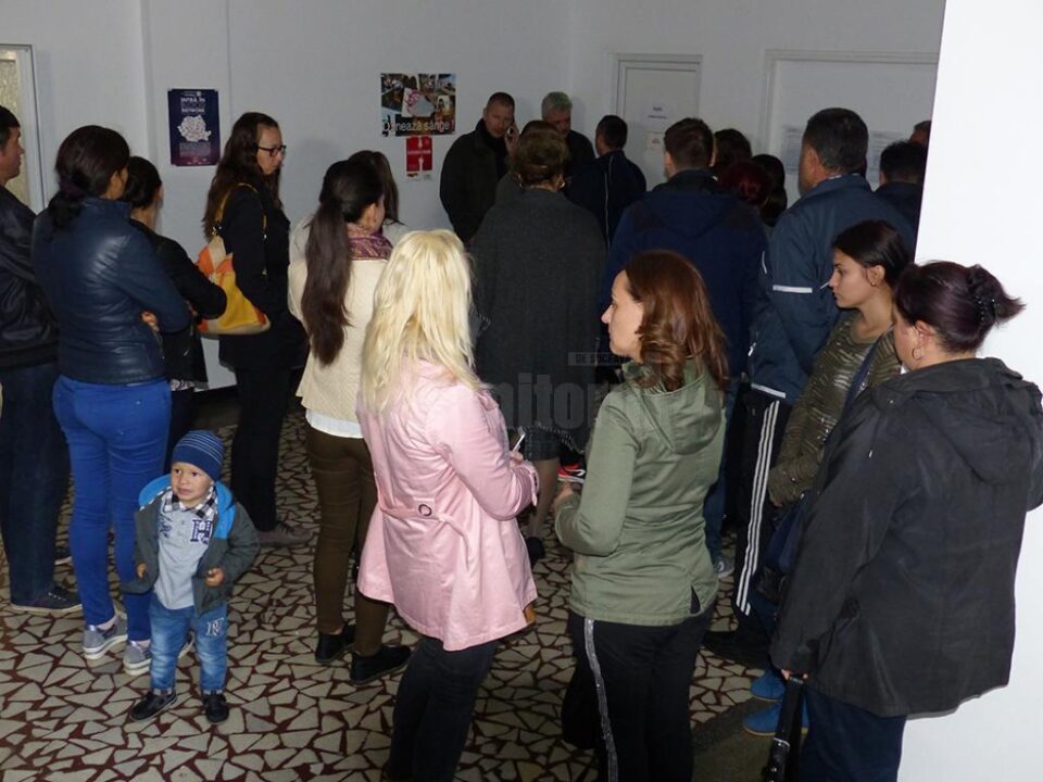 Peste 60 de voluntari au donat sânge în prima zi, în urma campaniei lansate pe internet