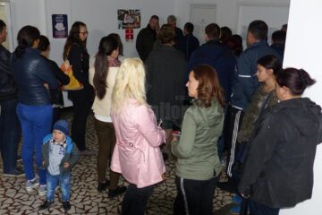 Peste 60 de voluntari au donat sânge în prima zi, în urma campaniei lansate pe internet