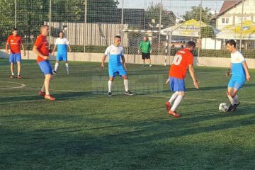 S-au scurs deja 10 etape din ediția a 4-a a Ligii Companiilor