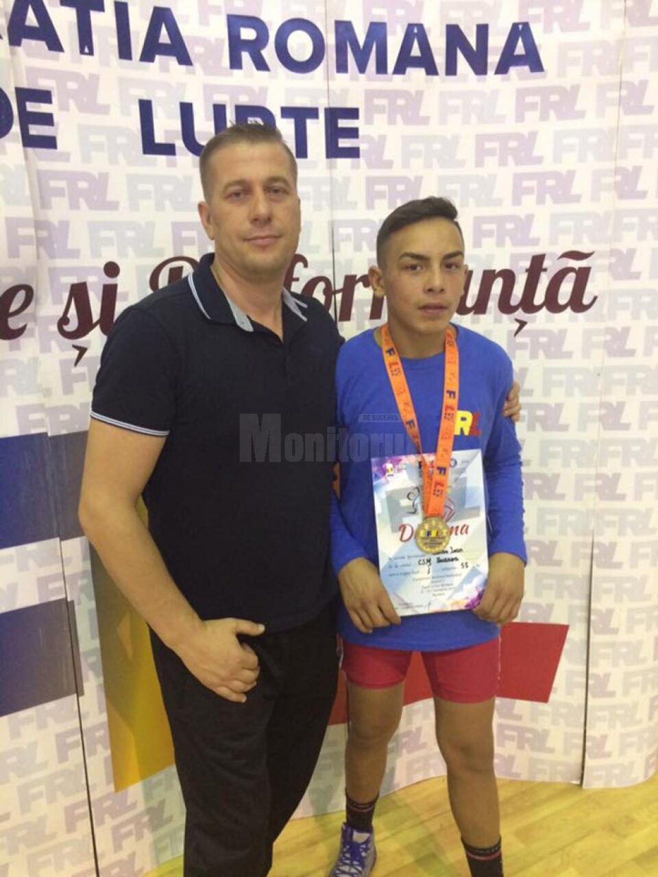 Sucevenii au cucerit 8 medalii la naționalele de juniori III și IV, desfășurate la sala LPS
