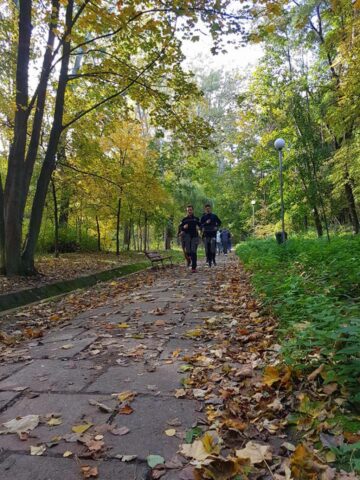 „Ștefan aleargă pentru Domnitza”, un eveniment inedit, organizat de clubul Dynamic