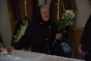Durerea nemărginită a rudelor