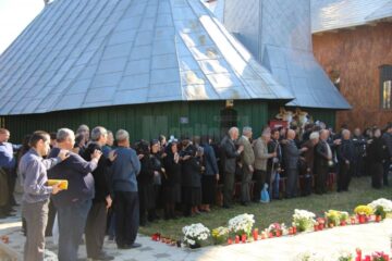 Zi de doliu și tristețe la Lămășeni