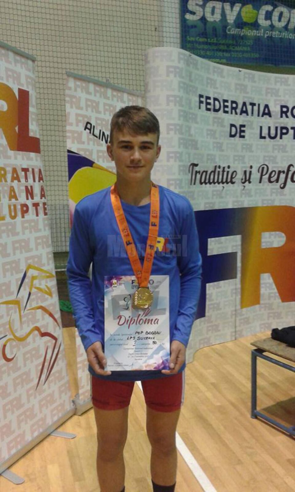 Sucevenii au cucerit 8 medalii la naționalele de juniori III și IV, desfășurate la sala LPS