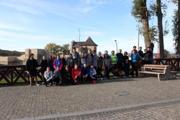 „Ștefan aleargă pentru Domnitza”, un eveniment inedit, organizat de clubul Dynamic