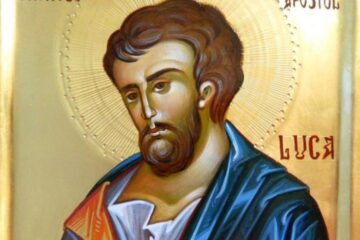 Sfântul Apostol și Evanghelist Luca
