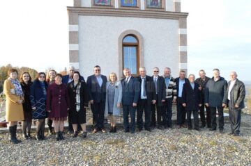 Un nou protocol între Liceul Tehnologic “Ștefan cel Mare” Cajvana și două școli din Crasna