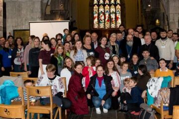 Congresului Internațional NEPSIS UK Irlanda