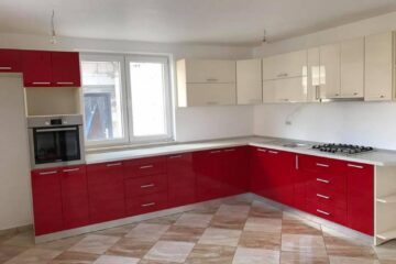 CORAMI MOB - mobilă la comandă, stil și eleganță