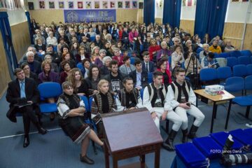 Zilele Colegiului "Dragoș Vodă“ Câmpulung Moldovenesc