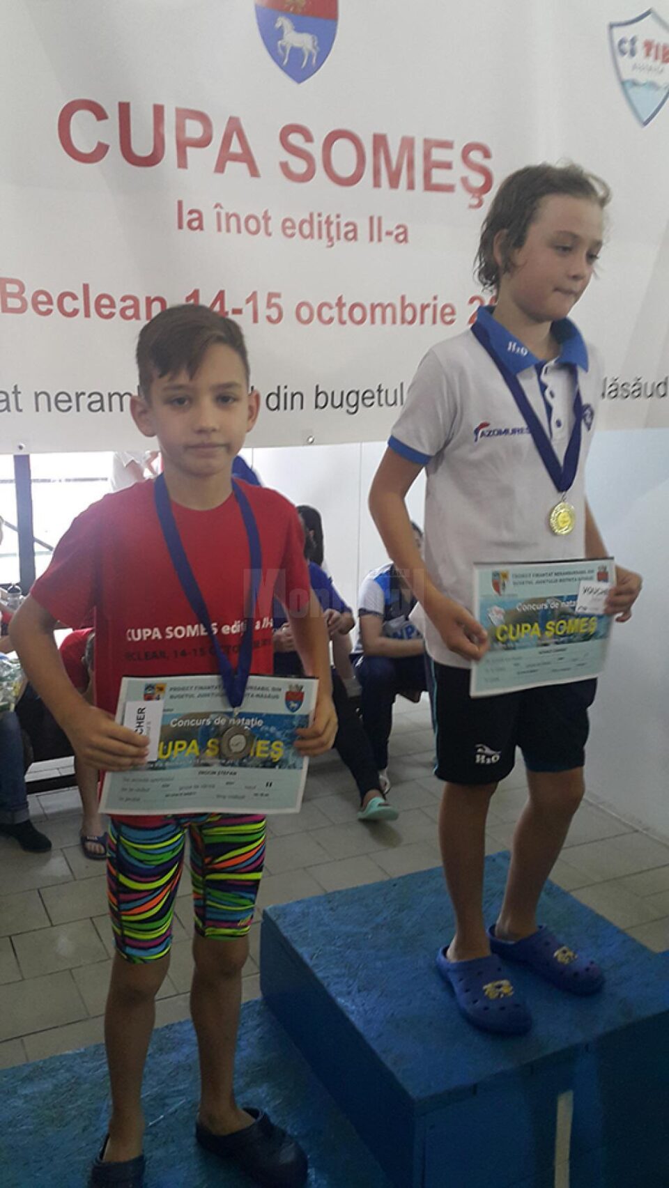 Sportivii de la CSȘ Suceava au avut un concurs de pregătire foarte reușit, la Cupa Someș Sportivii de la CSȘ Suceava au avut un concurs de pregătire foarte reușit, la Cupa Someș