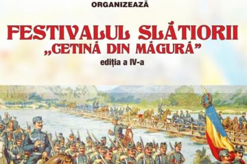 Festivalul Slătiorii "Cetină din Măgură", ediția a IV-a