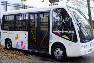 Municipalitatea suceveană intenționează să doteze parcul auto al societății de transport public local, TPL, cu câteva microbuze electrice