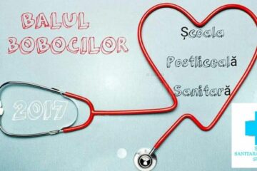Balul Bobocilor la Școala Postliceală Sanitară Suceava