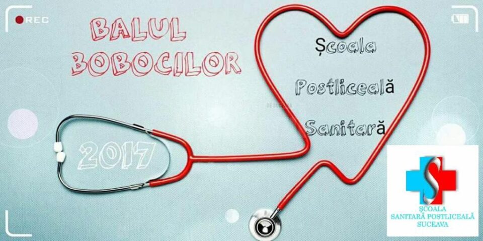 Balul Bobocilor la Școala Postliceală Sanitară Suceava