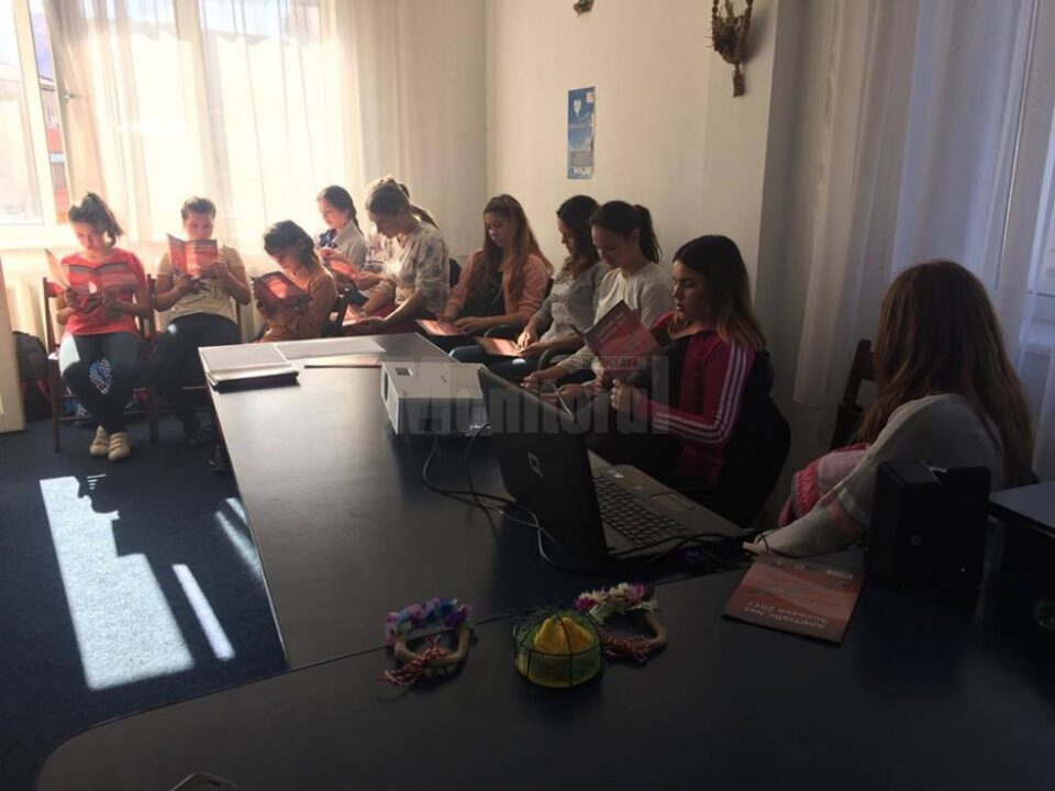 Săptămâna luptei împotriva traficului de persoane în centrele de plasament sucevene