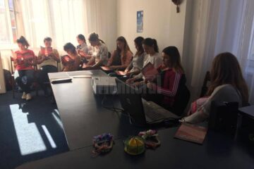 Săptămâna luptei împotriva traficului de persoane în centrele de plasament sucevene