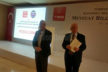 Alexandru Rădulescu a participat la sesiunea Uniunii Municipalităților din Anatolia Centrală