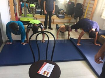 Centrul de recuperare din Gura Humorului