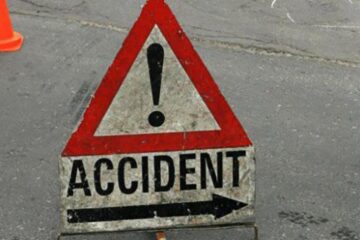 A furat mașina plină cu varză a patronului și a răsturnat-o într-un șanț