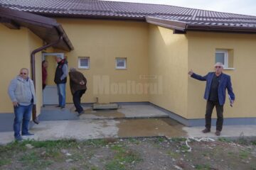Reprezentantul CNI primește impasibil reproșurile primarului Moroșan