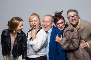 Spectacolul „Central Park” a fost reprogramat pentru 16 noiembrie