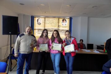 Câștigătorii competiției