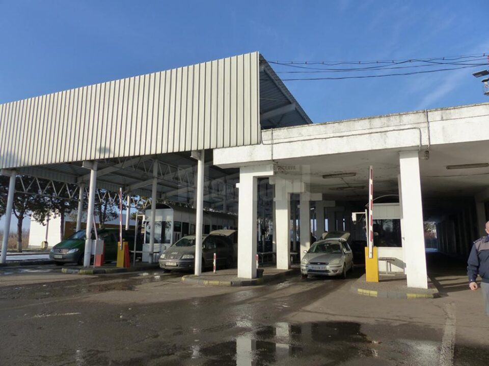 Controale în Vama Siret pentru a preveni pătrunderea pestei porcine africane