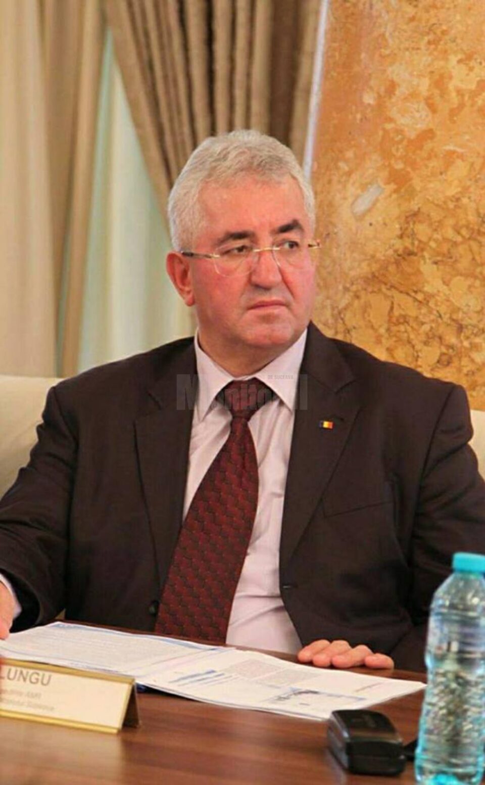 Modificarea Codului Administrativ, susținută de primarul Sucevei la AMR