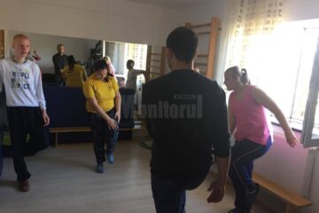 Centrul de recuperare din Gura Humorului