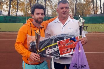 Viorel Negru este ultimul medaliat cu aur la Cupa Monitorul 2017