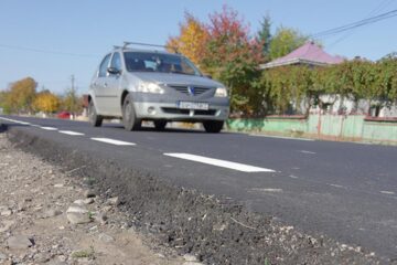 Diferența mare de nivel face ca o ieșire în decor, cât de mică, poate duce la accidente grave