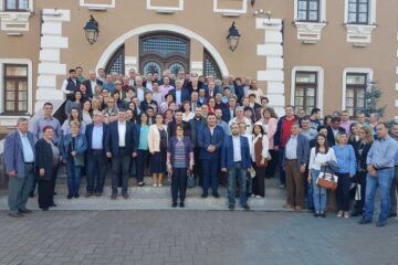 Cătălin Coman a fost ales președinte al Organizației PSD din Fălticeni