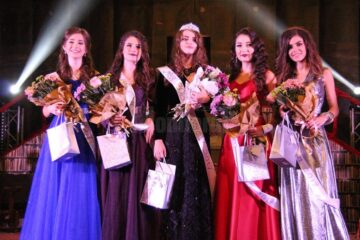 Finalistele Miss Boboc 2017 la Colegiul Național „Ștefan cel Mare” Suceava