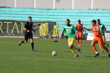 Francezul Chalabi va lipsi din linia de atac a Forestei din cauza unei accidentări