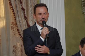 Marian Andronache a fost ales președinte al PMP Suceava