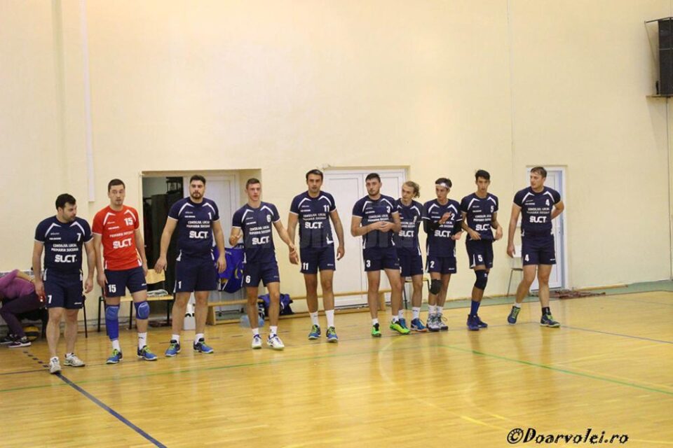 CSM Suceava are o deplasare grea la Piatra Neamț