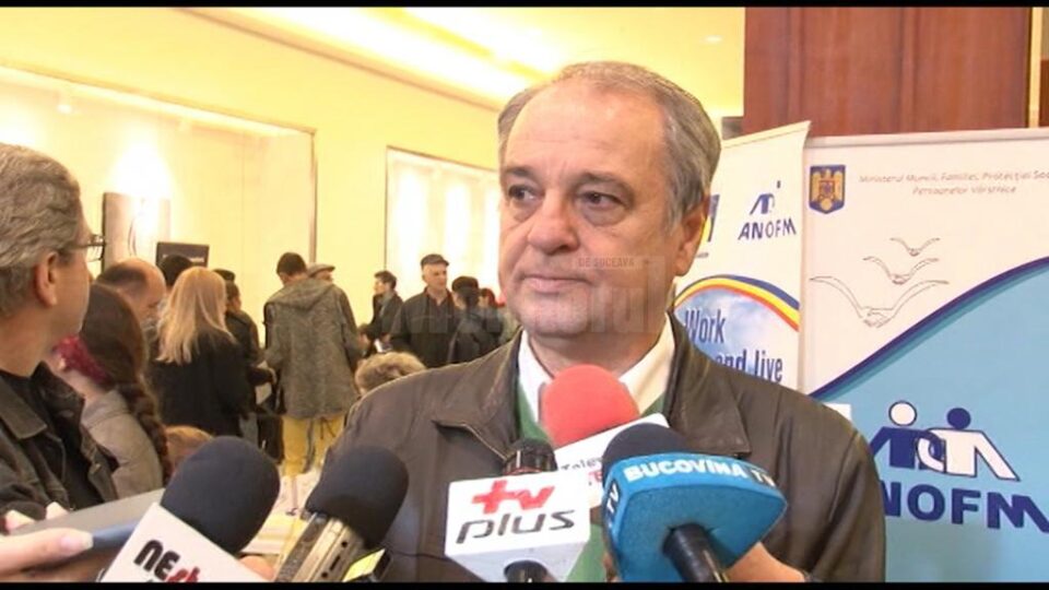 Dănuț Burgheua, director AJOFM