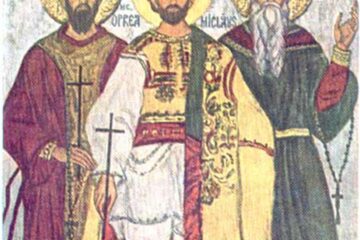 Sfinții Cuvioși Mărturisitori: Visarion și Sofronie