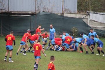 CSM Suceava a pierdut meciul cu Știința Petroșani cu scorul de 15 - 17