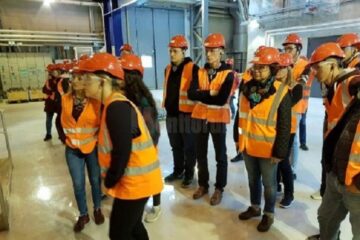 Poluarea luminoasă, o preocupare a elevilor de la Colegiul Tehnic ”Samuil Isopescu” Suceava