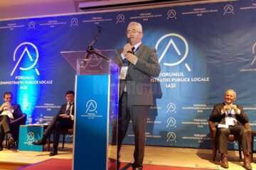 Lungu: „Ținta noastră este ca Suceava să fie un oraș inteligent”