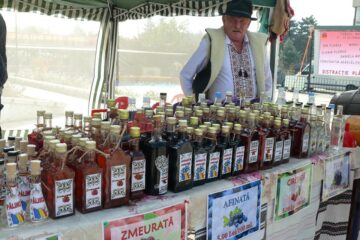 Distilat de fructe