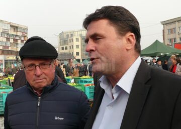 Târgul Mărului a promovat produsele pomicole și agricole din zona Fălticeni