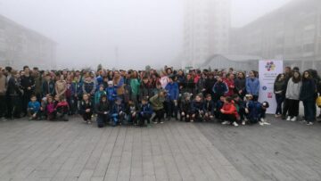 Peste 12.000 de voluntari la acțiunea de curățenie „Let's Do It Suceava”