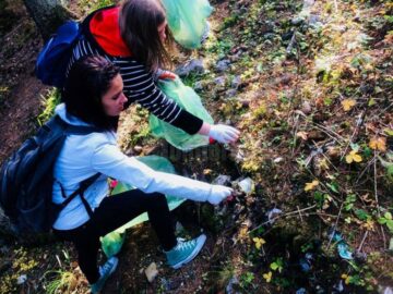 Peste 12.000 de voluntari la acțiunea de curățenie „Let's Do It Suceava”